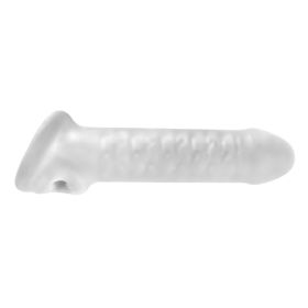 Perfect Fit Fat Boy Thin 6.5 inches Sheath Clear