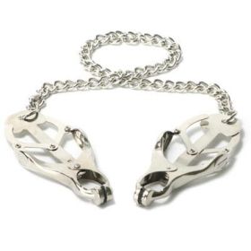 Sterling Monarch Nipple Clamps