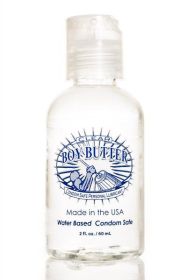 Boy butter clear 2 oz