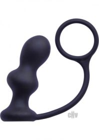 Mack Tuff Butt Buddy Plug Cock Ring