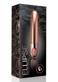 Ellipse 10 Speed Metallic Dusk Pink