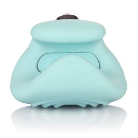 Pave Liz Green Finger Vibrator