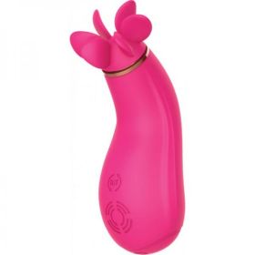 Bliss Nero Magenta Pink Tongue Vibrator