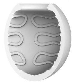 The Bomb Atomic Masturbator Black