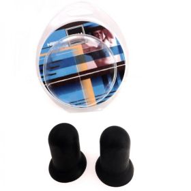 M2M Nipple Suckers Silicone Medium Black