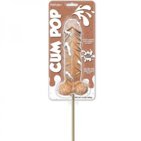 Cum Cock Pops Milk Chocolate Flavored