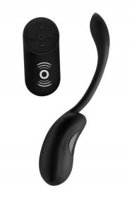 Under Control Silicone Vibrating Pod With Remote Control