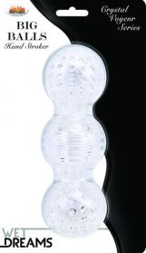 Wet Dreams Big Balls Stroker