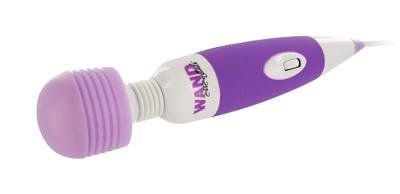 Wand Ess Body Massager Multi Speed Purp